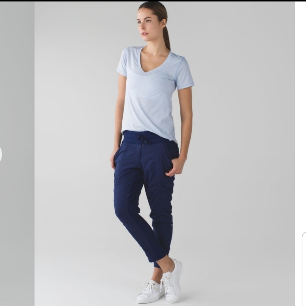 Lululemon Street to Studio jogger pant size 2